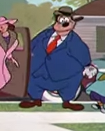 Femme De Pat Hibulaire Picsou Wiki Fandom