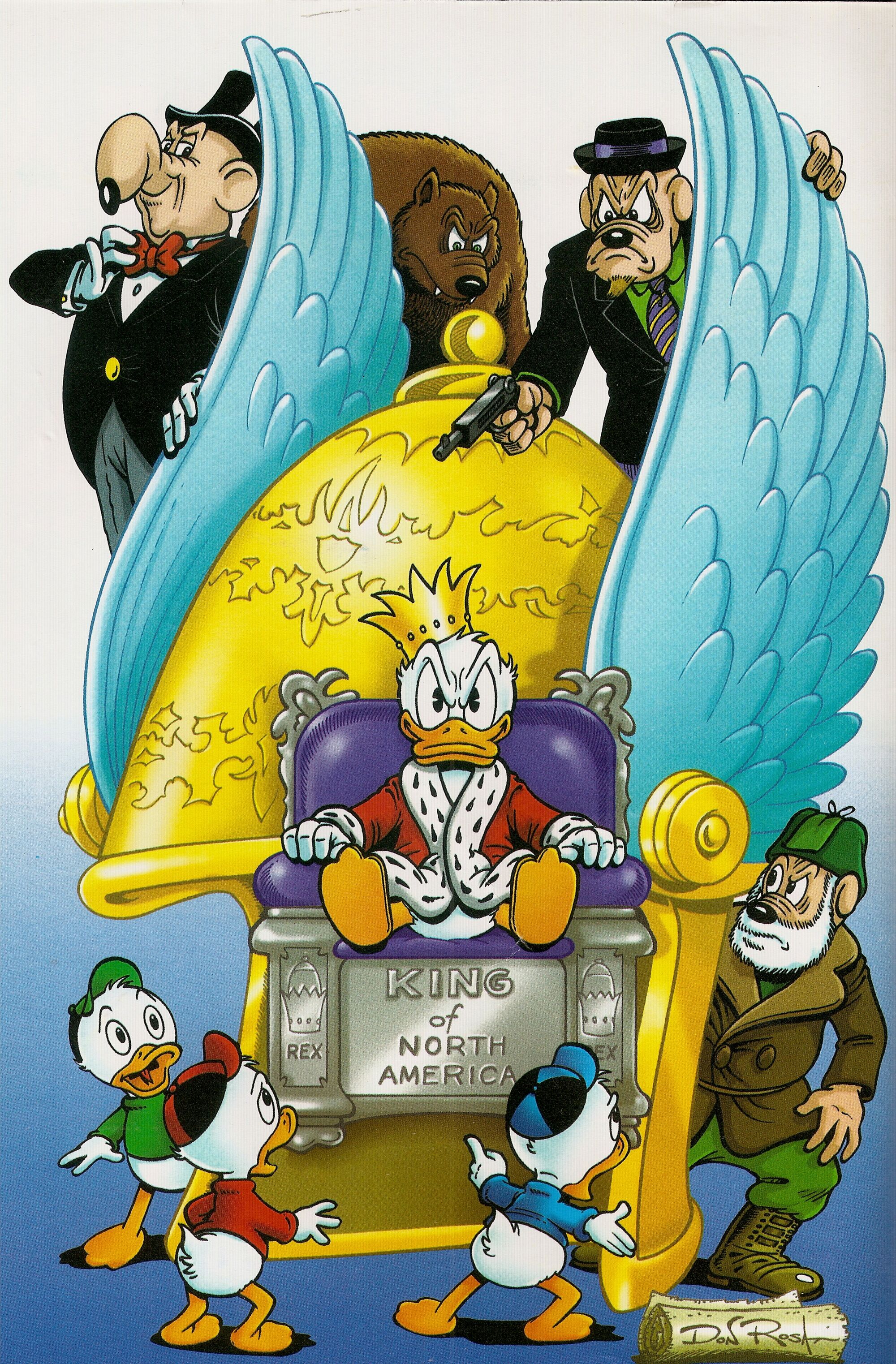 Image Les inédits de Don Rosa n°31 Picsou Wiki Image Les inédits de Don Rosa n°31 Picsou Wiki