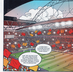 Stade de Wembley