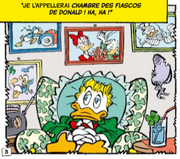 Gontran Imagine Chambre Des Fiascos De Donald