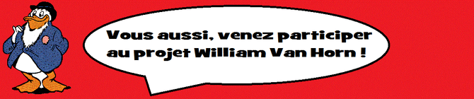 William Van Horn Bannière Projet