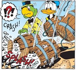 Le Retour des Trois Caballeros 12