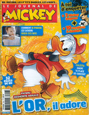 Le Journal de Mickey n°3206