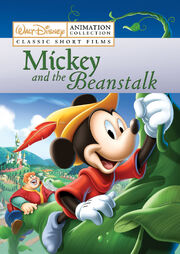 Mickey et le Haricot magique