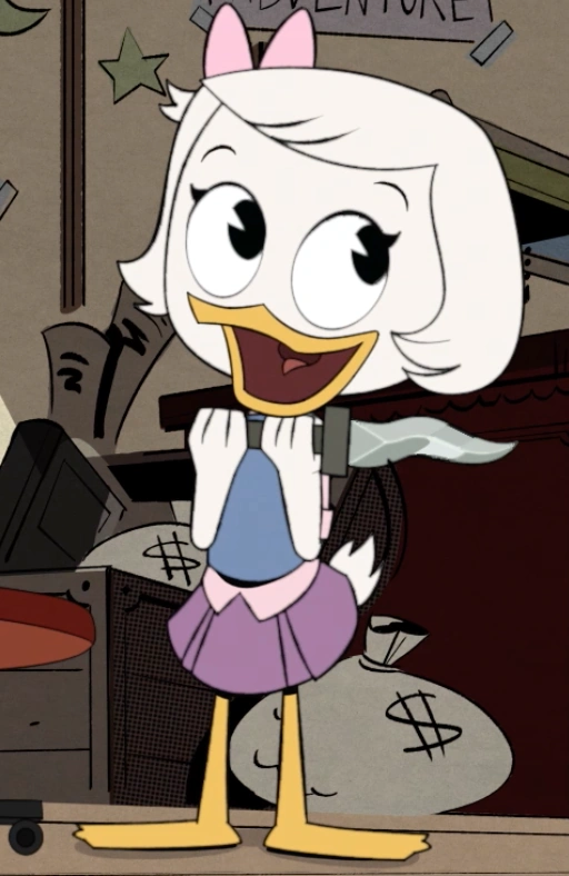 Fichier Zaza Vanderquack La Bande à Picsou 2017