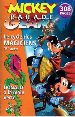 Mickey Parade Géant nº297