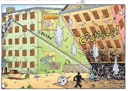 Picsou contre le Chevalier Noir 7