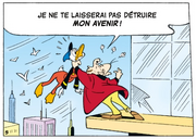 RivalGéoTrouvetouÉtrangleDonaldDuck