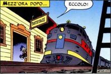 Gare de Chutville 2