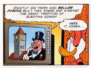 Les deux cloches du nouvel an - extrait 2