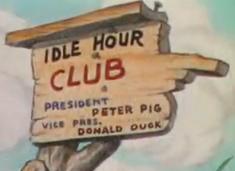 IdleHourClubsign