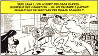 Case de Le retour du Captain Duck Perdus dans les Andes !
