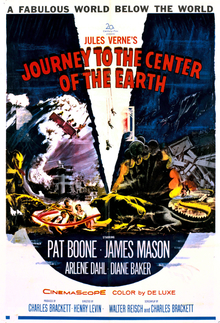 Voyage au centre de la Terre