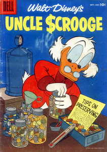 Uncle Scrooge 15