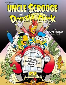 The Don Rosa Library n°9
