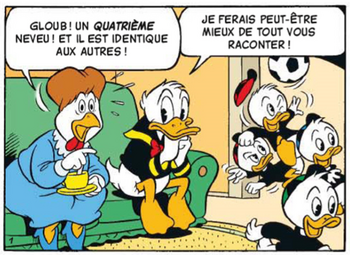 Bruit poule Bruit poule