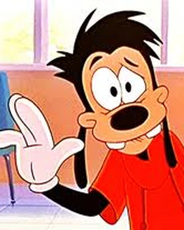 Max Dingo Picsou Wiki Fandom