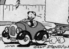 Voiture 313 par Al Taliaferro