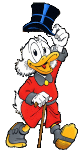 Dessindonrosa60yearsscrooge