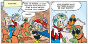 Géo donne les plans de son moteur aux martiens