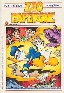 Zio Paperone n°113