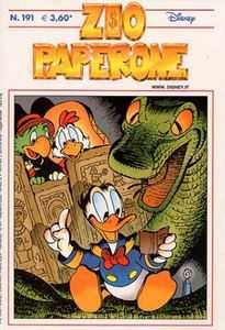 Zio Paperone n°191