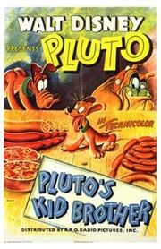 Affiche de Le Petit Frère de Pluto