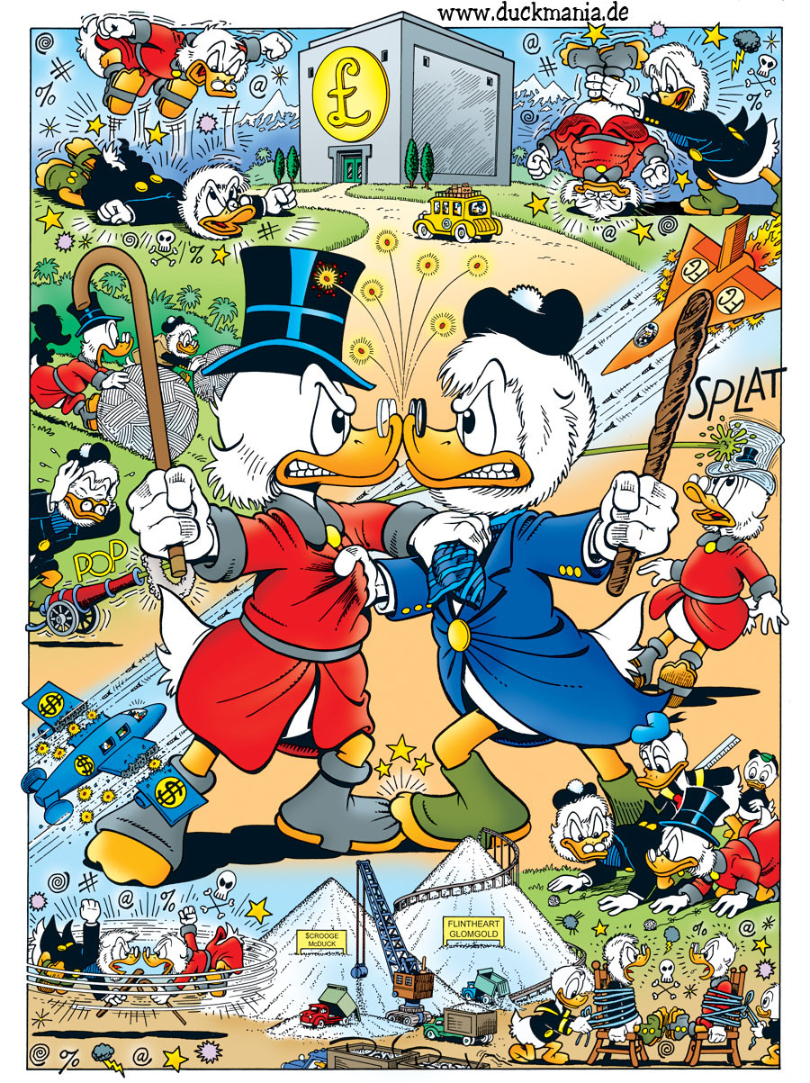 Catégorie Ennemi de Riri Fifi et Loulou Duck Picsou Wiki