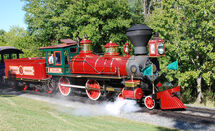 Roy O. Disney (locomotive)