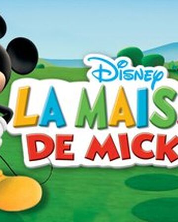 La Maison De Mickey Picsou Wiki Fandom