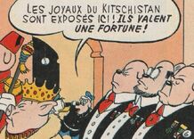 Roi du Krischistan 2