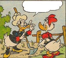 Hr-Grand-mère Donald par DeVita