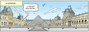 Louvre&Pyramide