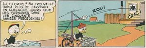 Case de Showdown at Smoky Acres ayant inspiré Don Rosa