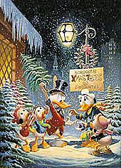 Christmas Composition
