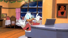 Balthazar Picsou dans Mickey, il était une fois Noël