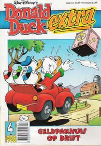 Donald Duck Extra n°1998-04