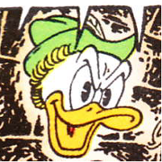 Locksley Duck