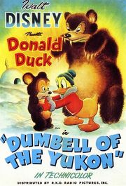 Donald dans le Grand Nord