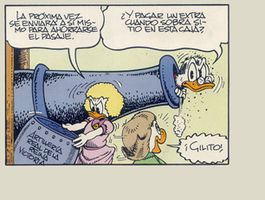 Balthazar, Matilda et Hortense Picsou Le Canard le plus riche du monde