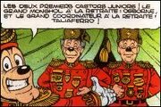 Al Taliaferro et Ted Osborne (personnages)