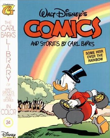 L Arc En Ciel Aux Tresors Picsou Wiki Fandom