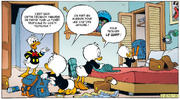Les Castors Juniors font leurs bagages