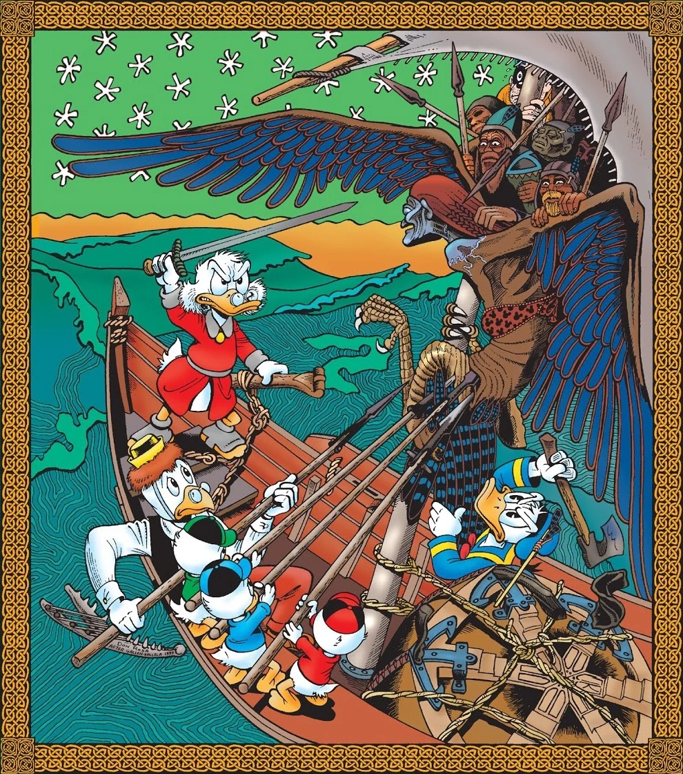 Kalevala Picsou Wiki FANDOM powered by Wikia