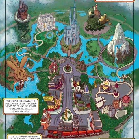 Monde de la Désolation | Picsou Wiki | FANDOM powered by Wikia