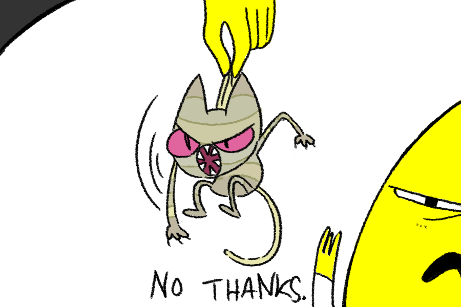 adventure time me mow voice actor