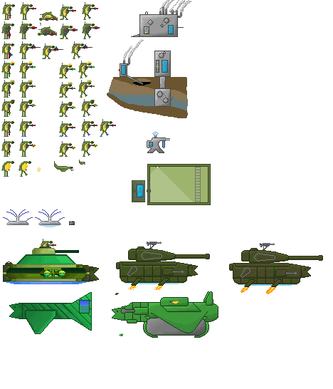SpaceTurtlesSheet