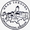 Hrad Lubovna stempel