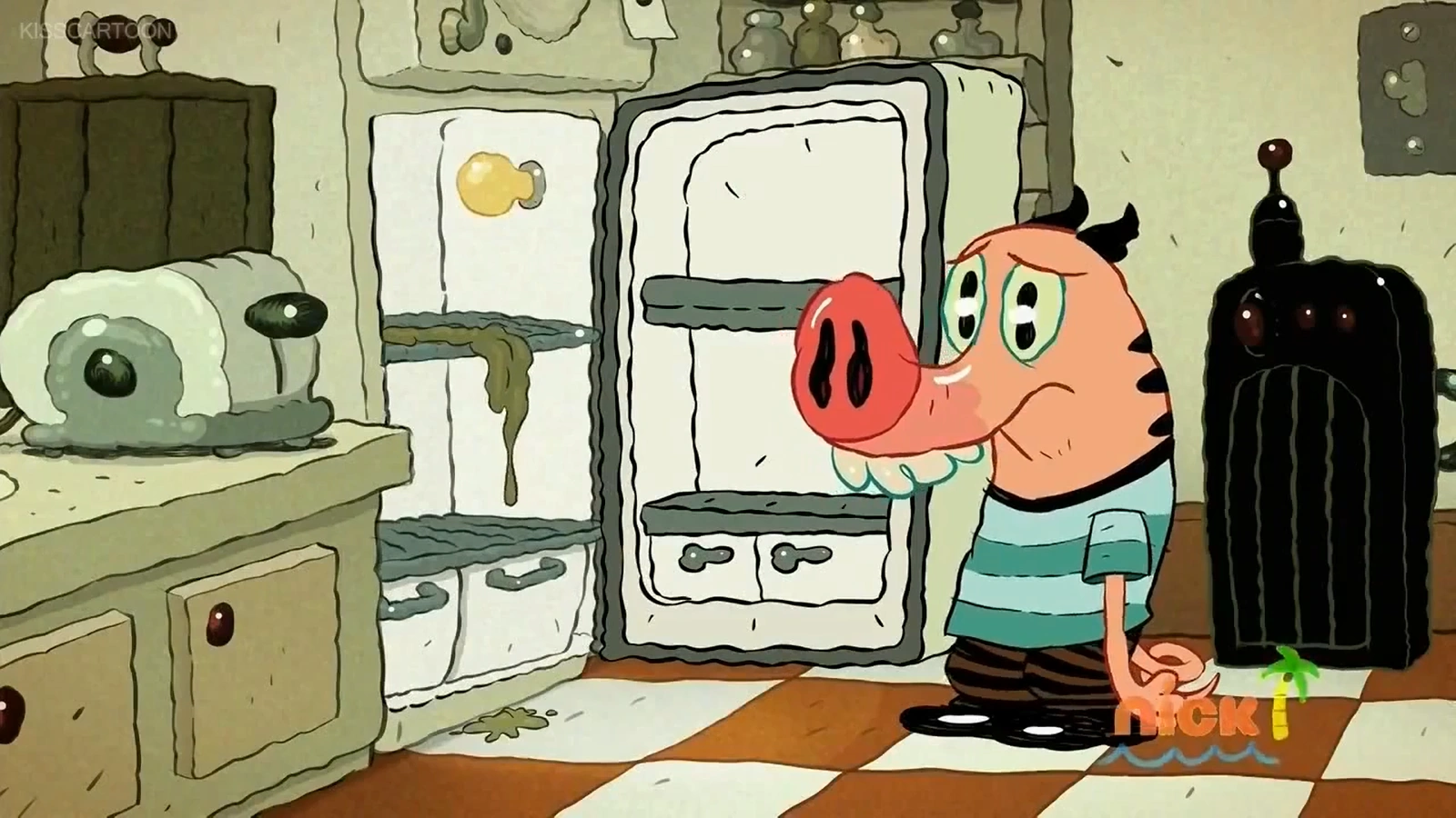 Pig/Gallery | Pig Goat Banana Cricket Wiki | FANDOM powered by Wikia