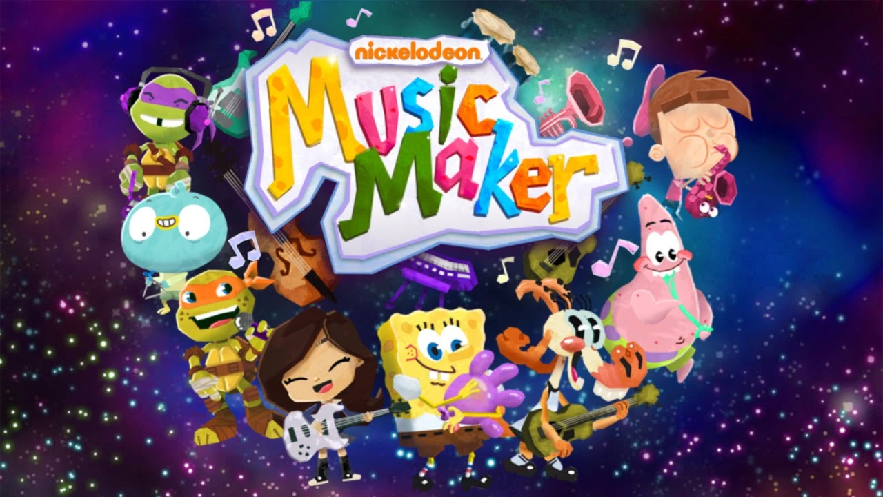 Nickelodeon Music Maker Pig Goat Banana Cricket Wiki Fandom
